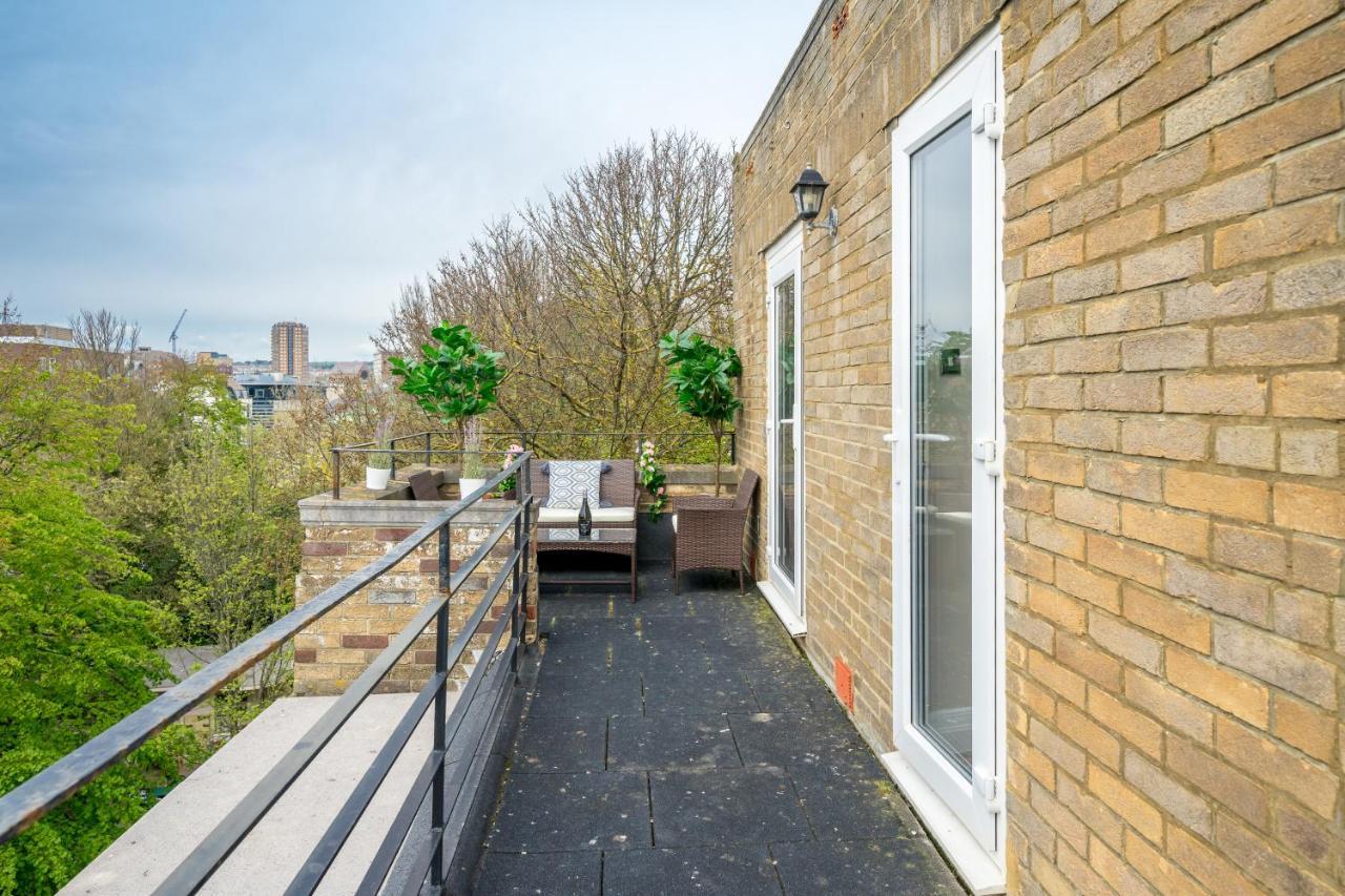 The Lanes Penthouse Apartment Hove Exteriér fotografie