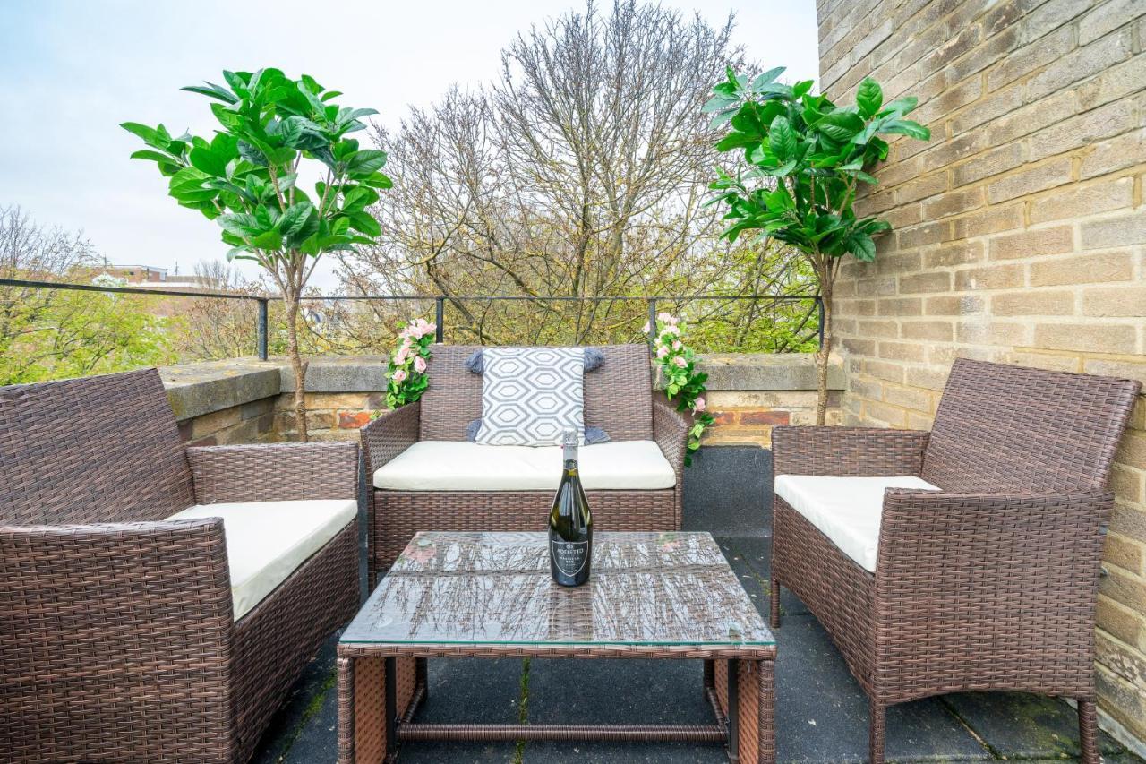 The Lanes Penthouse Apartment Hove Exteriér fotografie