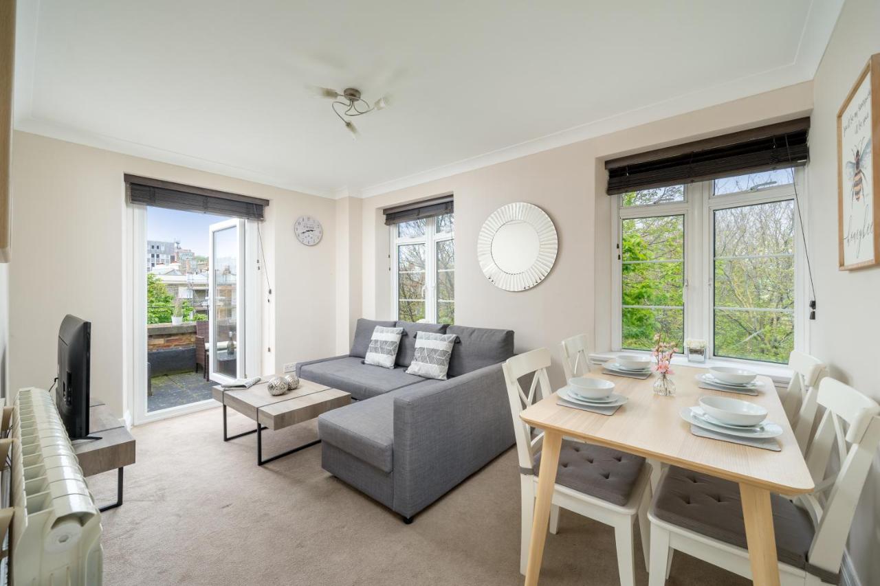 The Lanes Penthouse Apartment Hove Exteriér fotografie