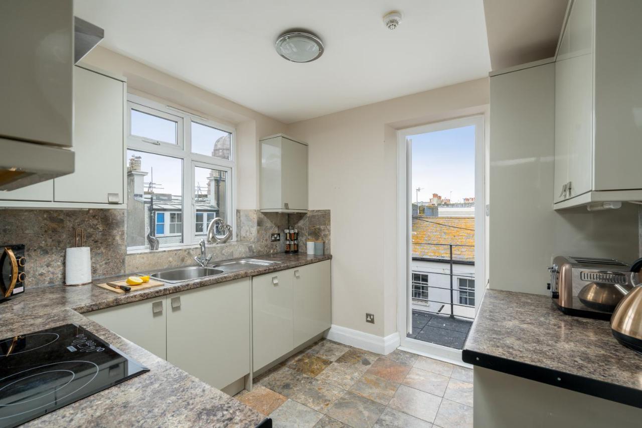 The Lanes Penthouse Apartment Hove Exteriér fotografie