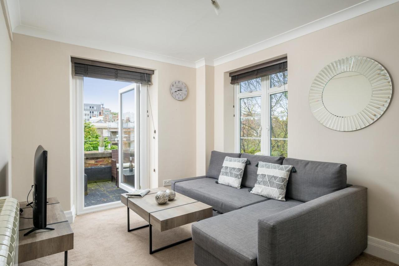The Lanes Penthouse Apartment Hove Exteriér fotografie